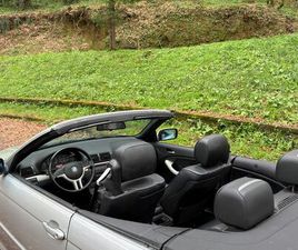 BMW SERIE 3 CABRIOLET 320 BMW 320 CI CABRIO