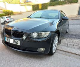 BMW 320 É 92 COUPÉ ACEITO RETOMA SETEMBRO/07