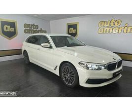 BMW 520 D AUT.