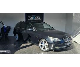 BMW SERIE 5 520 BMW 520 D AUT.