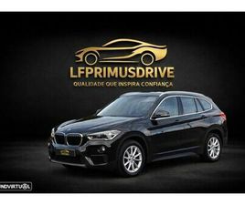BMW X1 18 D SDRIVE AUTO ADVANTAGE