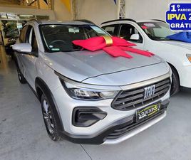 FIAT PULSE 1.0 T200 AUDACE CVT