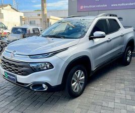 FIAT TORO FREEDOM 1.8 16V FLEX AUT.