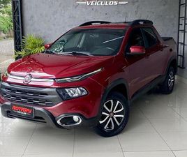 FIAT TORO FREEDOM 1.8 16V FLEX AUT.