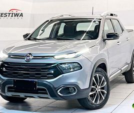 FIAT TORO VOLCANO 2.0 16V 4X4 TB DIESEL AUT.