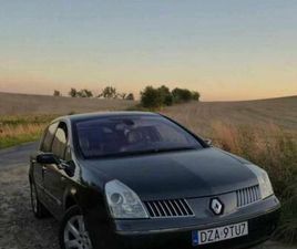 RENAULT VELSATIS 3.5 V6 + LPG ZLOTY STOK - SPRZEDAJEMY.PL