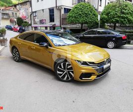VOLKSWAGEN ARTEON 2.0 TDI 4 MOTION BI TURBO