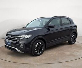 T-CROSS 1.0 TSI STYLE BMT