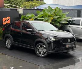 FIAT FASTBACK 1.0 200 TURBO FLEX AUT