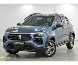 FIAT PULSE DRIVE 1.0 TURBO 200 FLEX AUT.