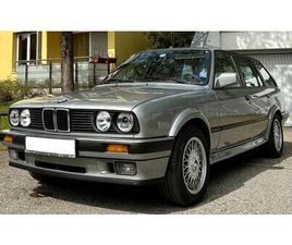 E30 325 IX TOURING SILBERMETALLIC