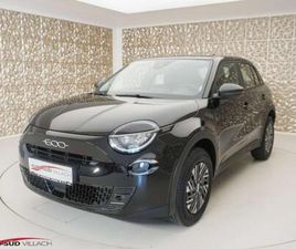 FIAT 600 HYBRID LA PRIMA 110