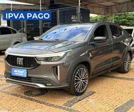 FIAT FASTBACK IMPETUS 1.0 200 T. FLEX AUT