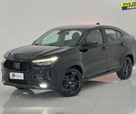 FIAT FASTBACK LIMITED ED.1.3 270 T.FLEX AUT.