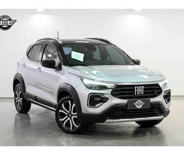 FIAT PULSE 1.0 T200 IMPETUS CVT