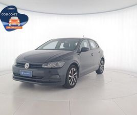 POLO 5P 1.0 EVO TRENDLINE 65CV