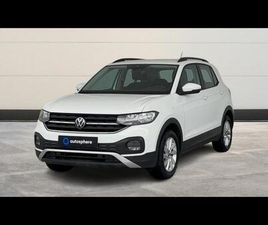 T-CROSS 1.0 TSI 110CH LIFE TECH