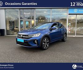 TAIGO 1.5 TSI 150 DSG7 R-LINE