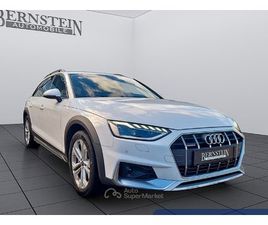 A4 ALLROAD 40TDI NAVI VIRTUAL 3 ZONE CAMERA CARPLAY ***