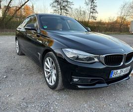 BMW SERIE 3 GT 325 BMW 325 BAUREIHE 3 GRAN TURISMO 325 D ADVANTAGE