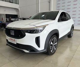 FIAT FASTBACK 1.0 200 TURBO FLEX AUT