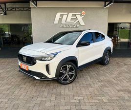 FIAT FASTBACK 1.0 T200 IMPETUS CVT