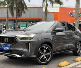 FIAT FASTBACK 1.0 T200 IMPETUS CVT