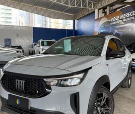 FIAT FASTBACK 1.3 T270 LIMITED EDITION AUTO