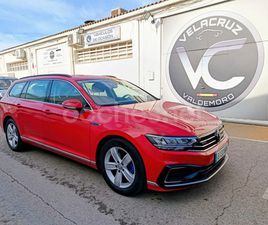 VOLKSWAGEN PASSAT VARIANT GTE 1.4 TSI EPOWER