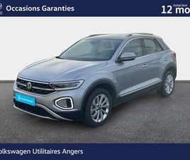 VOLKSWAGEN T-ROC T-ROC 2.0 TDI 150 START/STOP DSG7 STYLE