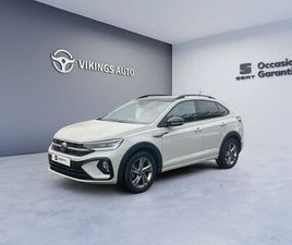 TAIGO 1.5 TSI 150 DSG7 R-LINE