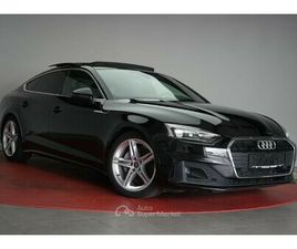 SPORTBACK 40TDI S-LINE PANO CAMERA MASSAGGIO MEMO*