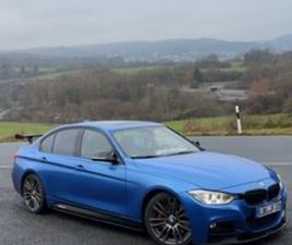 BMW F30 335I