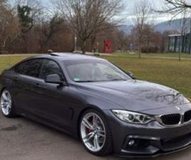 BMW 435I N55 F36 GRAN COUPÉ M-PERFORMANCE ...