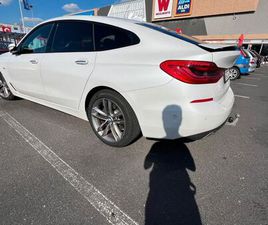 BMW 640 GRAN TURISMO 640D XDRIVE A GRAN TURISMO -