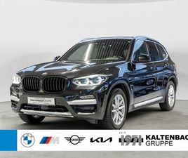 BMW X3 XDRIVE 20D X-LINE PANO AHK HUD LED STANDHZ