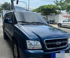 CHEVROLET S10 BLAZER 2.4 MPFI 8V 128CV 4P 2003