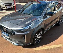 FIAT FASTBACK 1.3 T270 LIMITED EDITION AUTO