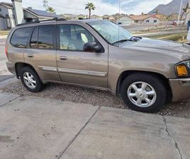 GMC ENVOY 2003 GMC ENVOY