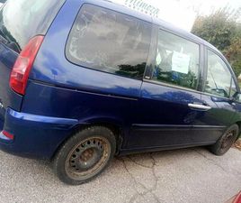 PEUGEOT 807 PEUGEOT807 2.0HDI POLANIEC • OLX.PL