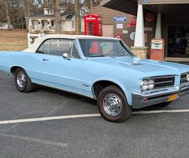 1964 PONTIAC GTO