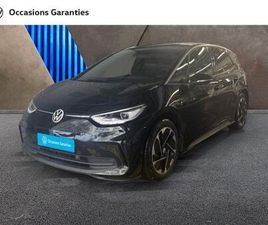 ID.3 204CH PRO 58 KWH LIFE MAX