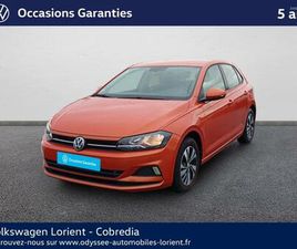 POLO 1.0 TSI 95CH CONFORTLINE