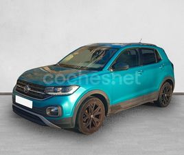 VOLKSWAGEN T-CROSS VOLKSWAGEN T-CROSS ADVANCE 1.0 TSI