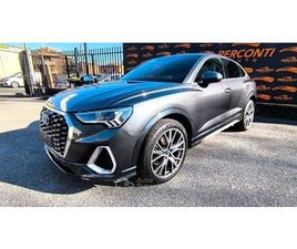 SPORTBACK 35TDI QUATTRO S-LINE S-TRONIC LED VIRTUAL