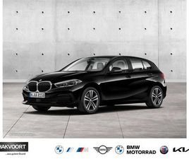 BMW 118I ADVANTAGE AUTOM. HECKKLAPPE SITZHEIZUNG