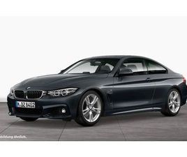 BMW 420D COUPÉ,M SPORTPAKET,KLIMAAUTOMATIK,HUD,PDC,E