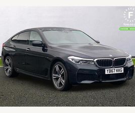 3.0 640I M SPORT GT AUTO XDRIVE EURO 6 (START/STOP) 5DR