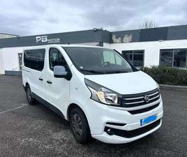 FIAT TALENTO 2.0 M-JET L2H1 1.2T