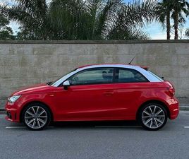 AUDI A1 SLINE JUNHO/13